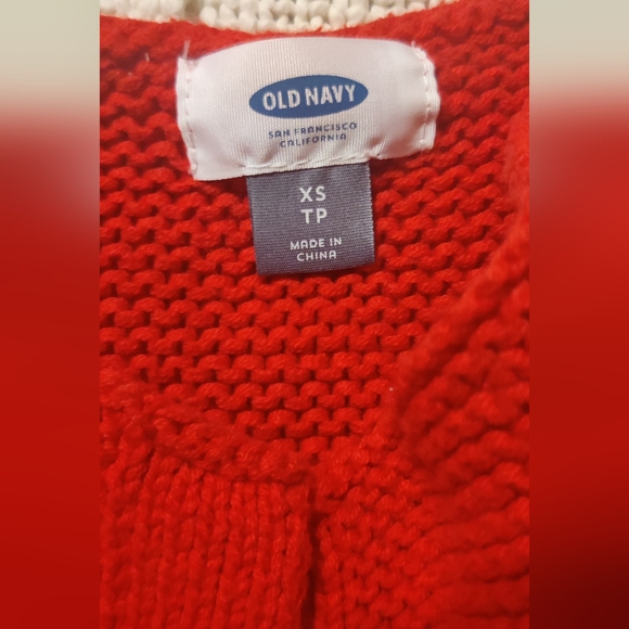 Old Navy Like New Cardigan - Picture 2 of 4